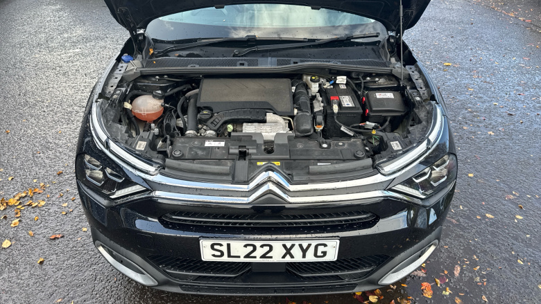 Citroen C4 1.2 PureTech [130] Shine 5dr Petrol Hatchback